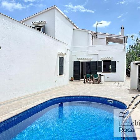 Roca Fornells, Punta Gran 5 F63 Villa Fornells  Rom bilde