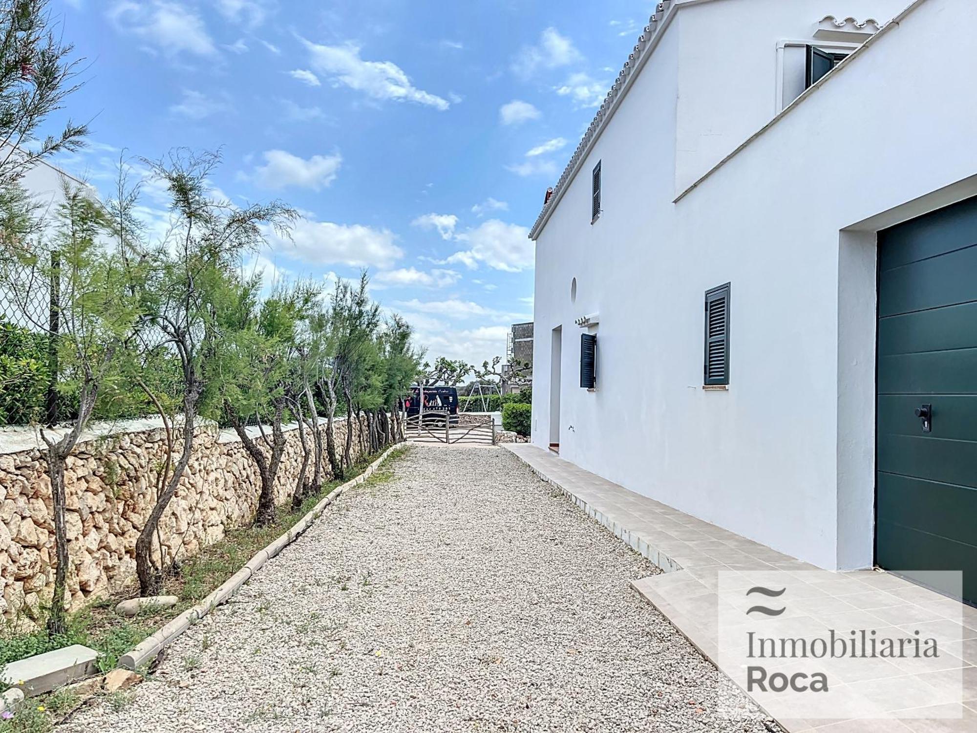 Roca Fornells, Punta Gran 5 F63 Villa Fornells  Rom bilde