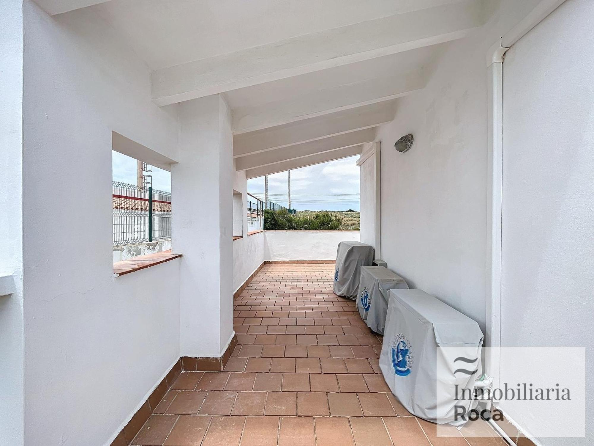 Roca Fornells, Punta Gran 5 F63 Villa Fornells  Rom bilde